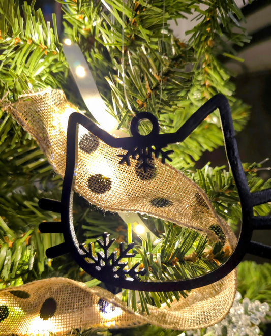 Cat Ornament